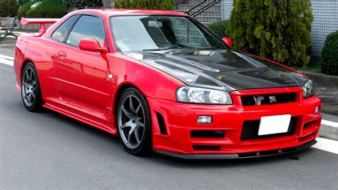 Used Nissan Skyline for sale